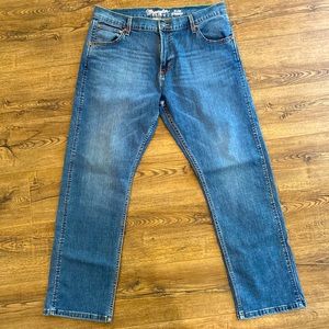36x32 Wrangler Retro Slim Straight